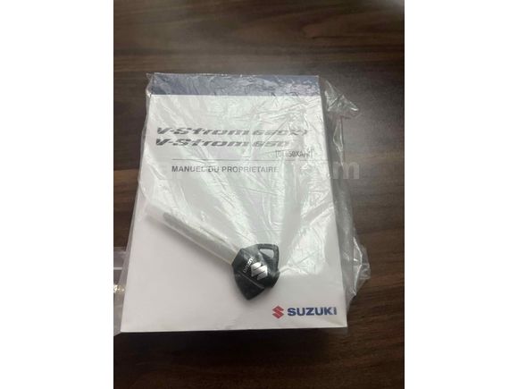 Suzuki VSTROM 650 XT tertemiz çizik dahi yoktur sıfır gibi 