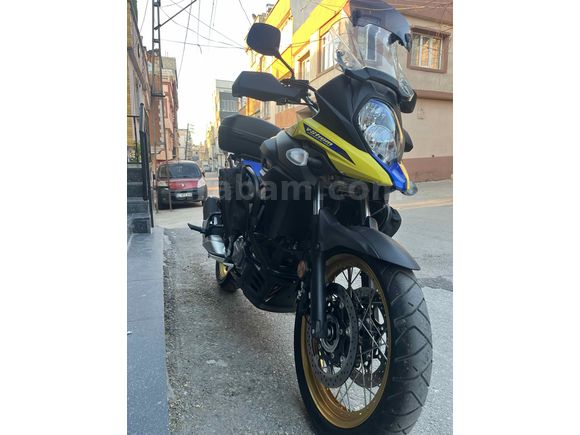 Sahibinden Suzuki V-Strom 650 XT ABS 