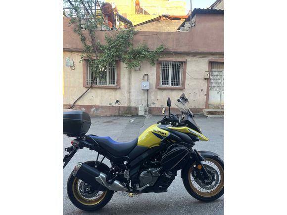 Sahibinden Suzuki V-Strom 650 XT ABS 
