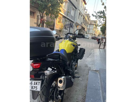Sahibinden Suzuki V-Strom 650 XT ABS 