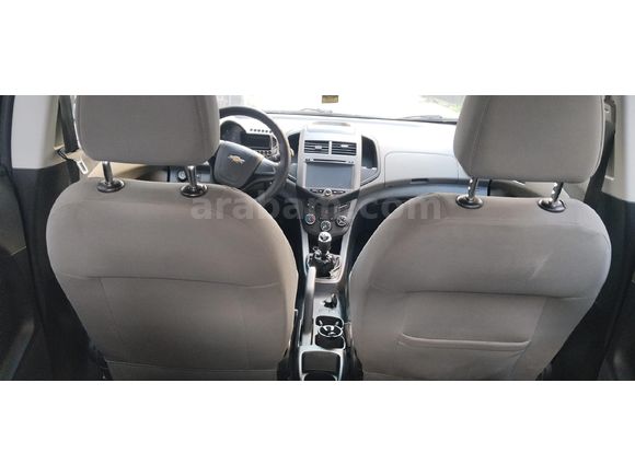 Sahibinden Chevrolet Aveo 1.3 D LS 2012 Model