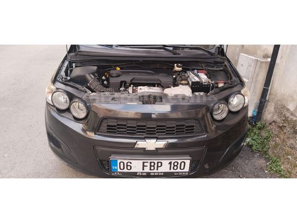 Sahibinden Chevrolet Aveo 1.3 D LS 2012 Model
