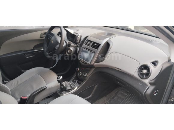 Sahibinden Chevrolet Aveo 1.3 D LS 2012 Model