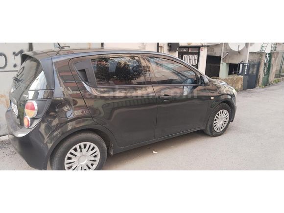 Sahibinden Chevrolet Aveo 1.3 D LS 2012 Model