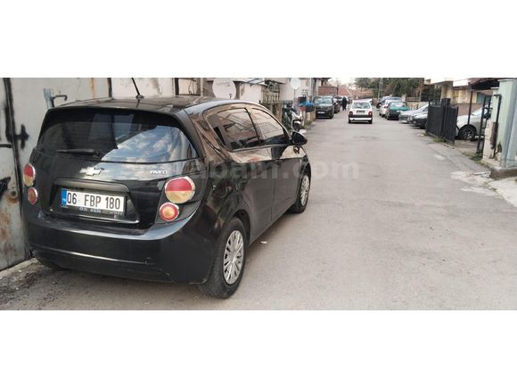Sahibinden Chevrolet Aveo 1.3 D LS 2012 Model