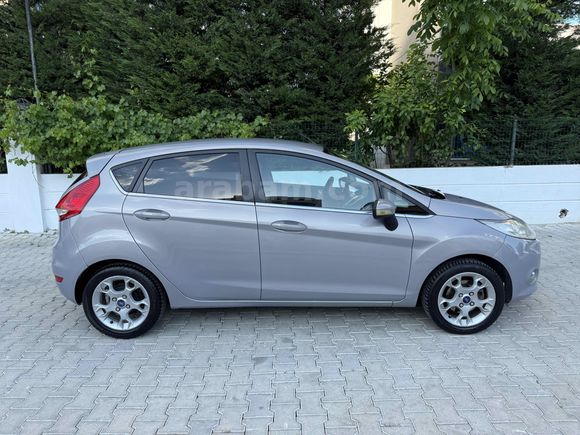 Galeriden Ford Fiesta 1.4 Titanium 2012 Model Muğla