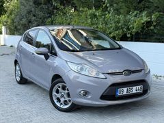 Galeriden Ford Fiesta 1.4 Titanium 2012 Model Muğla