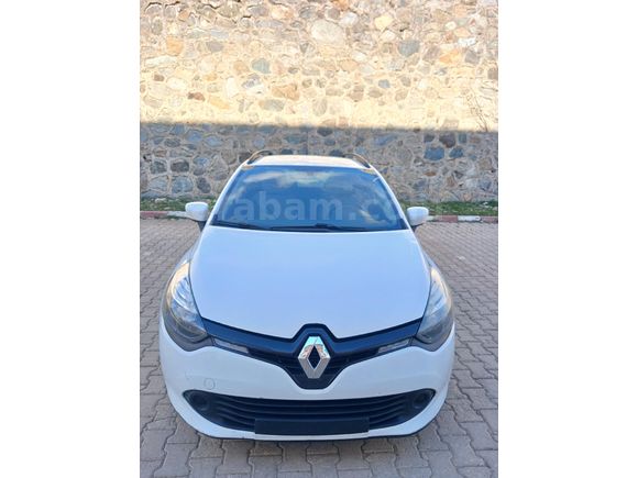 Bakımları Yeni Yapılmış Temiz Clio