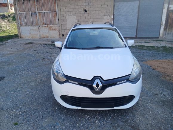 Bakımları Yeni Yapılmış Temiz Clio