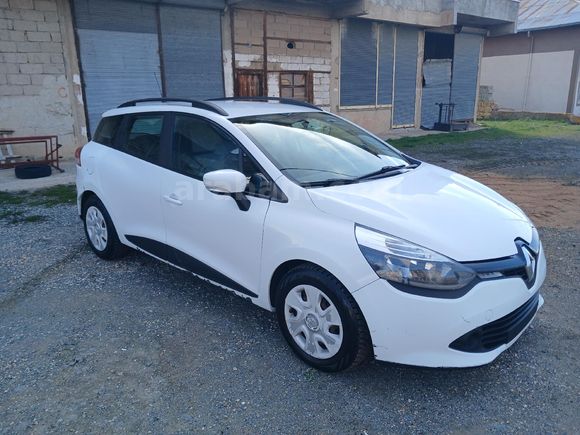 Temiz Ve Ağır Bakımları Yapılmış Clio