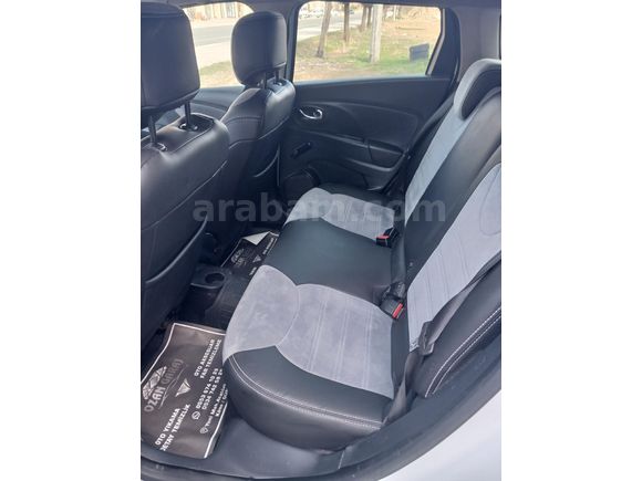 Bakımları Yeni Yapılmış Temiz Clio