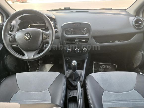 Bakımları Yeni Yapılmış Temiz Clio