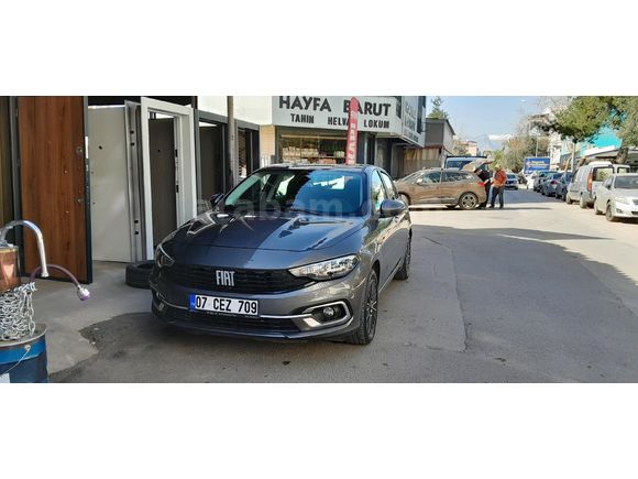 Sahibinden Fiat Egea 1.4 Fire Easy Plus 2023 Model