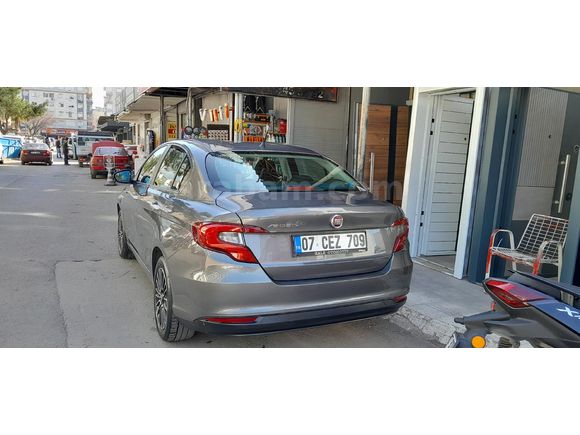 Sahibinden Fiat Egea 1.4 Fire Easy Plus 2023 Model