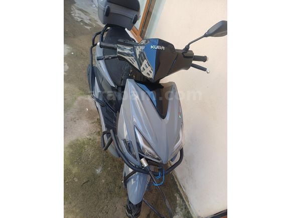 Sahibinden Kuba Pesaro 50 X