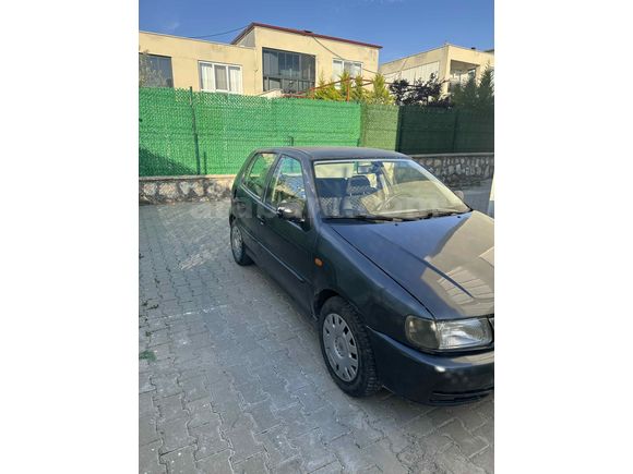 Sahibinden Volkswagen Polo 1.6 1998 Model 
