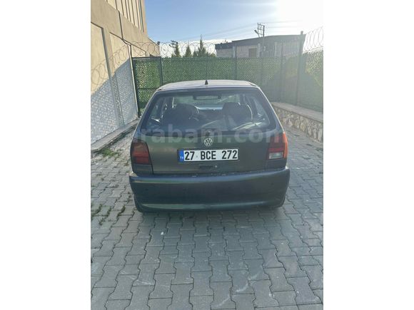 Sahibinden Volkswagen Polo 1.6 1998 Model 