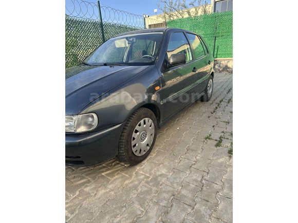 Sahibinden Volkswagen Polo 1.6 1998 Model 