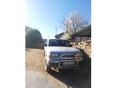 Sahibinden Nissan SkyStar 1999 4x2 Klimalı Pikap