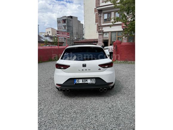 Sahibinden Seat Leon 1.4 EcoTSI FR 2016 Model 