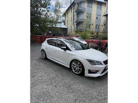 Sahibinden Seat Leon 1.4 EcoTSI FR 2016 Model 