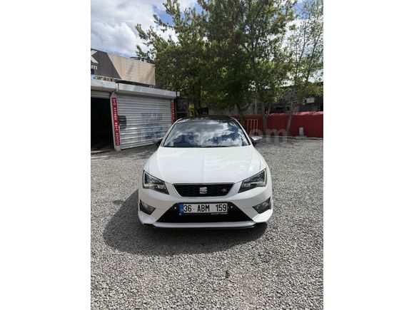 Sahibinden Seat Leon 1.4 EcoTSI FR 2016 Model 