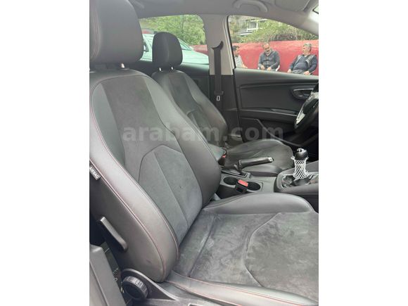 Sahibinden Seat Leon 1.4 EcoTSI FR 2016 Model 
