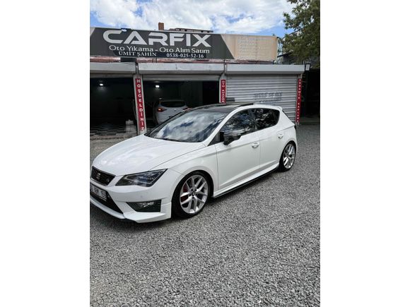 Sahibinden Seat Leon 1.4 EcoTSI FR 2016 Model 