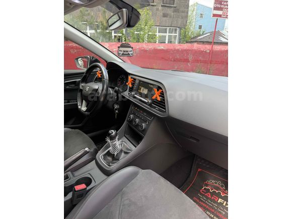 Sahibinden Seat Leon 1.4 EcoTSI FR 2016 Model 
