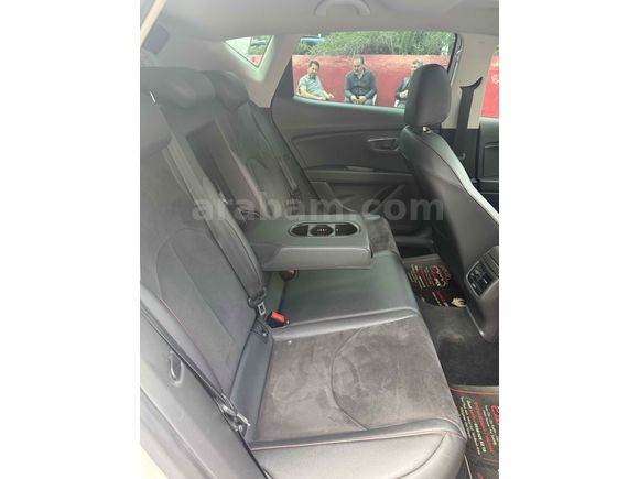 Sahibinden Seat Leon 1.4 EcoTSI FR 2016 Model 