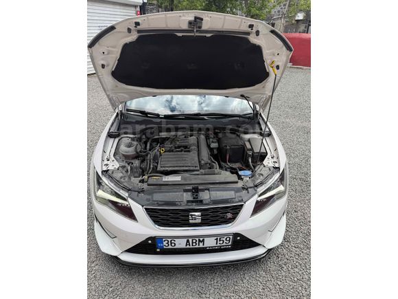 Sahibinden Seat Leon 1.4 EcoTSI FR 2016 Model 