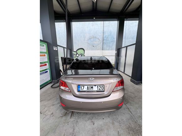 Sahibinden Hyundai Accent Blue 1.4 CVVT Mode 2012 Model Edirne