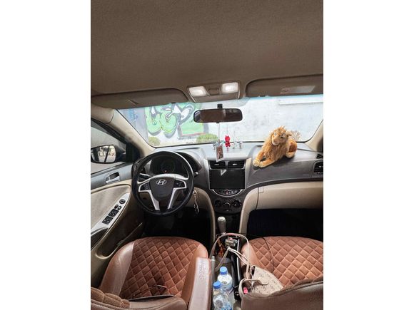 Sahibinden Hyundai Accent Blue 1.4 CVVT Mode 2012 Model Edirne