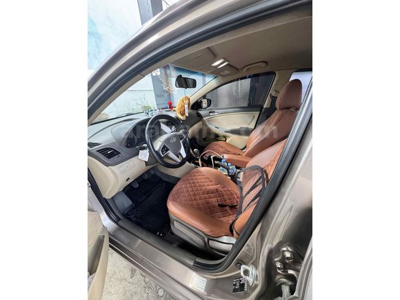 Sahibinden Hyundai Accent Blue 1.4 CVVT Mode 2012 Model Edirne