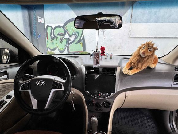 Sahibinden Hyundai Accent Blue 1.4 CVVT Mode 2012 Model Edirne