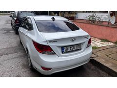 Devlet Memuru sahibinden Hyundai Accent Blue 