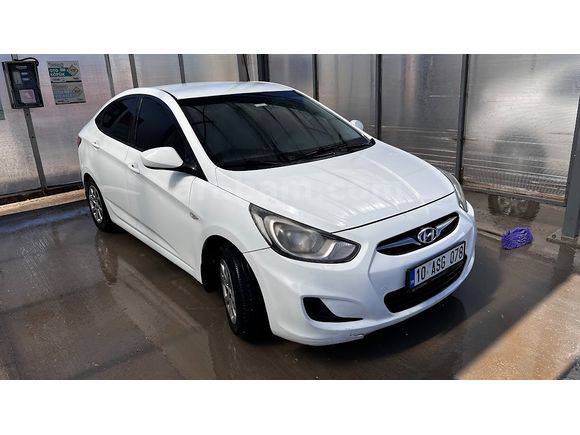 Devlet Memuru sahibinden Hyundai Accent Blue 