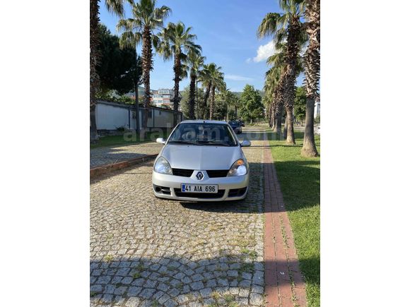 Sahibinden Renault Clio 1.5 dCi Authentique 2007 Model 