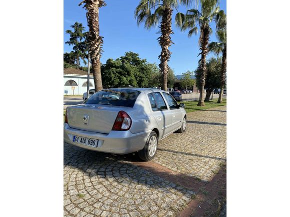 Sahibinden Renault Clio 1.5 dCi Authentique 2007 Model 