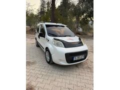 Sahibinden Fiat Fiorino Combi 1.3 Multijet Dynamic 2010 Model 