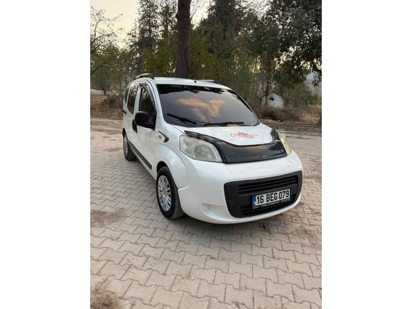 Sahibinden Fiat Fiorino Combi 1.3 Multijet Dynamic 2010 Model 