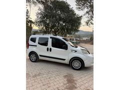 Sahibinden Fiat Fiorino Combi 1.3 Multijet Dynamic 2010 Model 