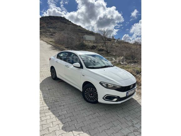 Sahibinden Fiat Egea 1.3 Multijet Easy 2020 Model 