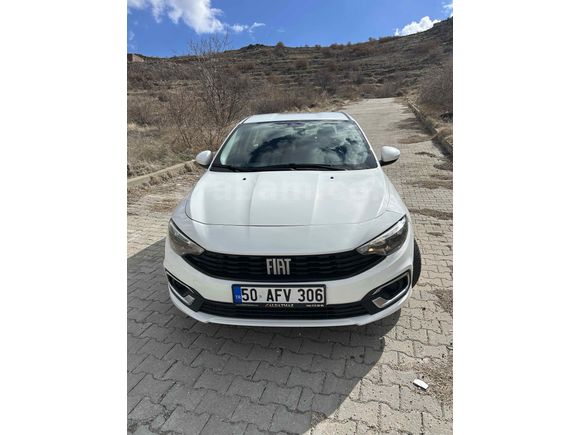 Sahibinden Fiat Egea 1.3 Multijet Easy 2020 Model 