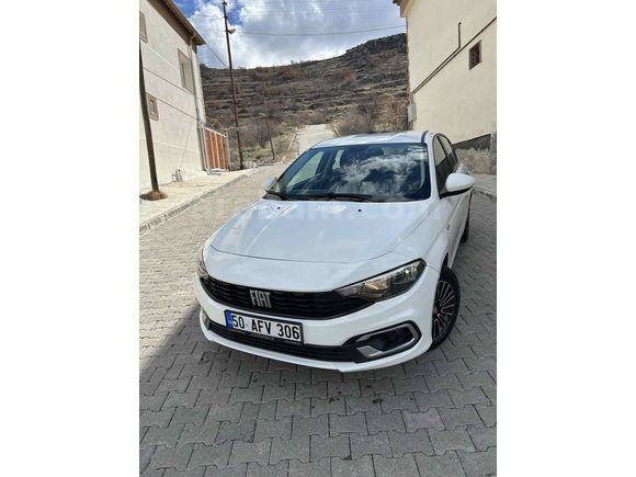 Sahibinden Fiat Egea 1.3 Multijet Easy 2020 Model 