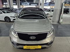 2015 BOYASZ KIA SPORTAGE 1.6 GDI CONCEPT PLUS 4 ISITMA/KAM/CMTVN