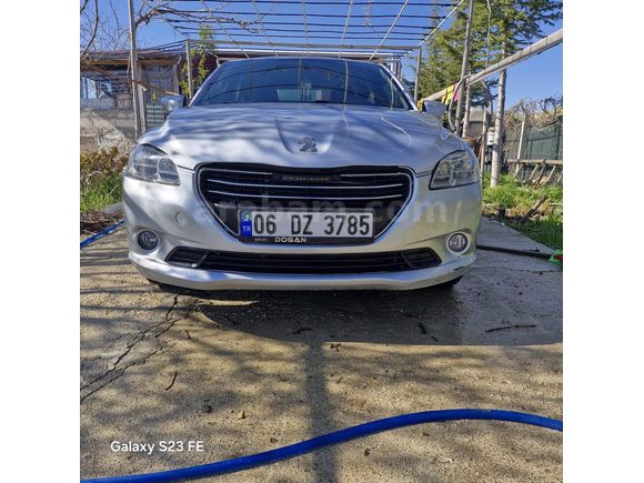 Sahibinden Peugeot 301 1.6 HDi Active 2013 Model