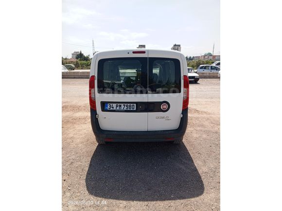 Sahibinden Fiat Doblo Cargo 1.6 Multijet Maxi Plus 2016 Model