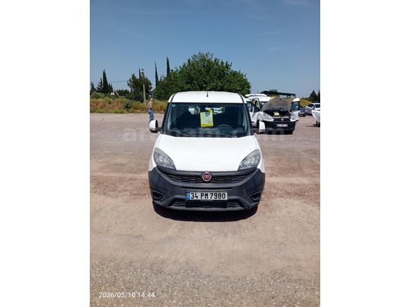 Sahibinden Fiat Doblo Cargo 1.6 Multijet Maxi Plus 2016 Model