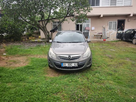 Sahibinden Opel Corsa 1.3 CDTI Enjoy 2013 Model